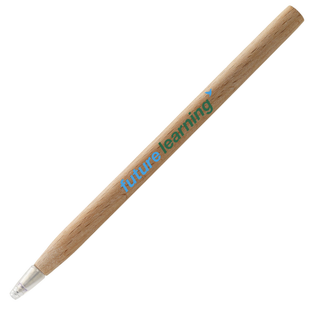 Arica wooden ballpoint pen | Branded Wooden pen