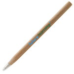 Arica wooden ballpoint pen | Branded Wooden pen