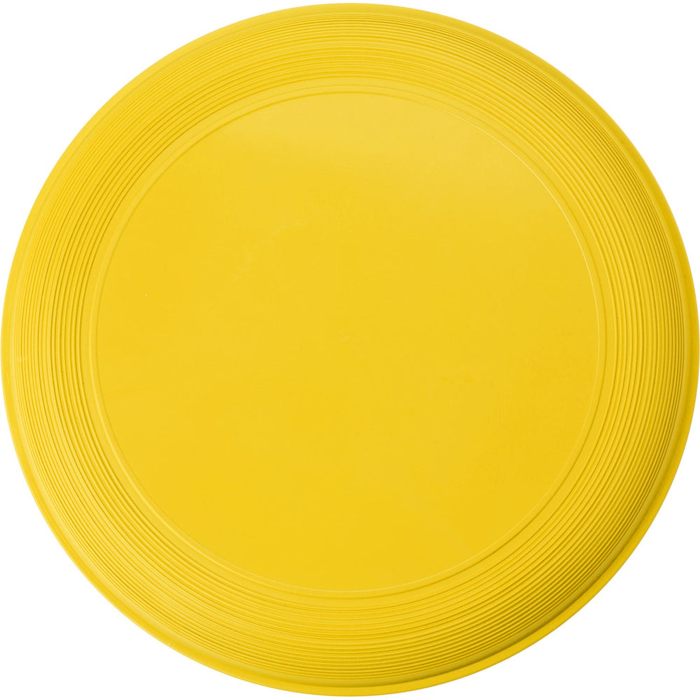 Crooker Frisbee