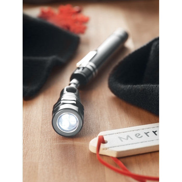 Branded Extendable torch