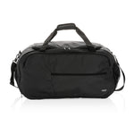 Branded Swiss Peak AWARE™ RPET sports duffel