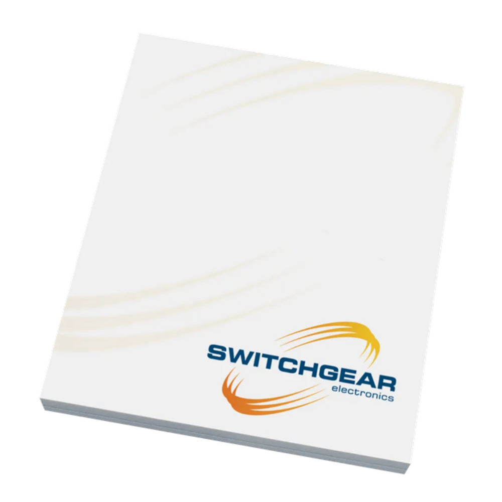Sticky-Smart Notes - 68 x 75mm.