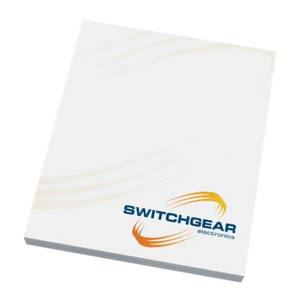 Sticky-Smart Notes - 68 x 75mm.