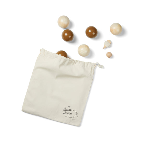 Branded VINGA Bocce game