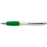 Branded Crayke Recycled plastic ballpen