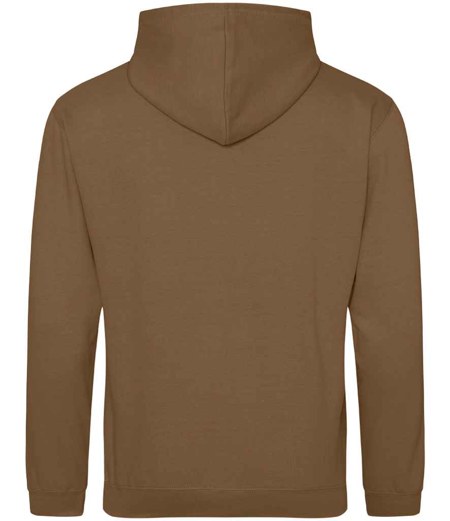 AWDis College Hoodie Caramel Toffee