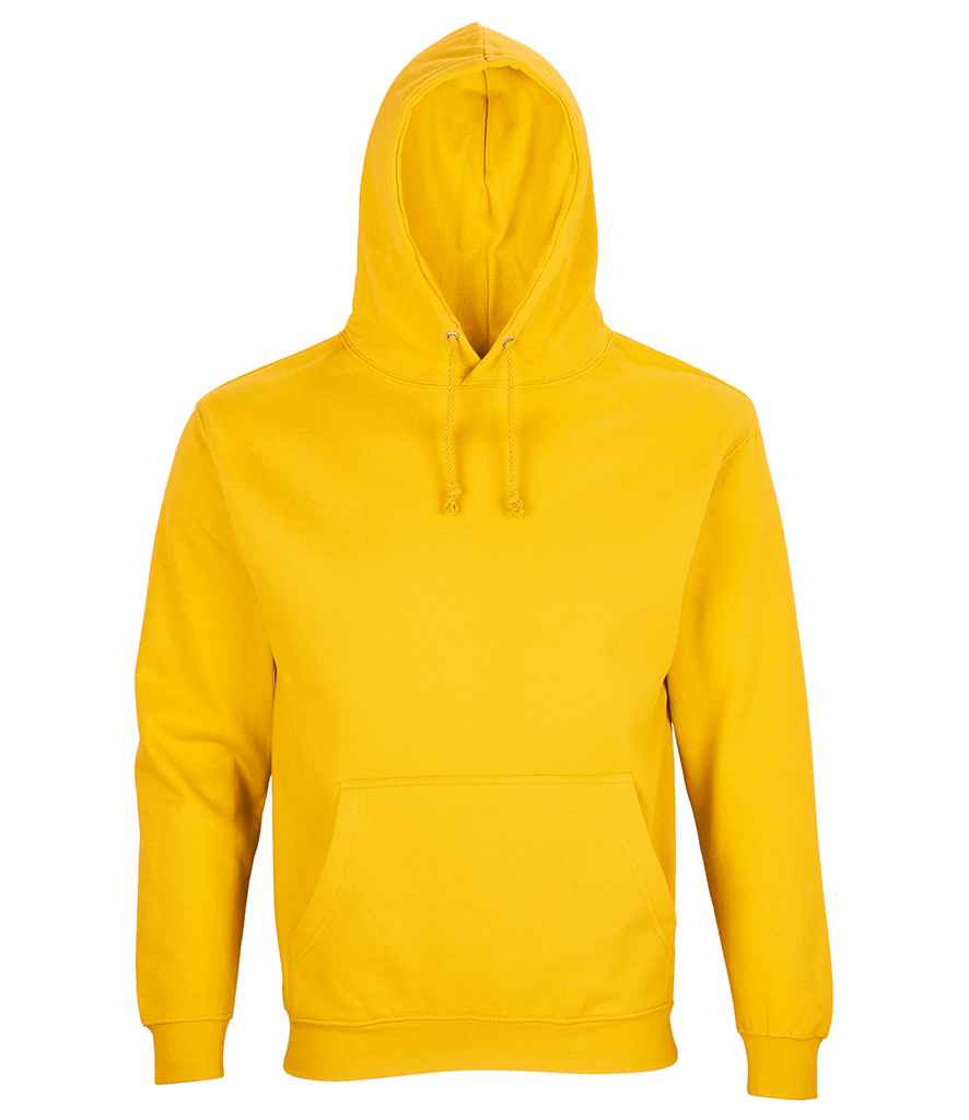 SOL'S Unisex Condor Hoodie Gold