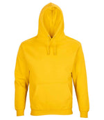 SOL'S Unisex Condor Hoodie Gold