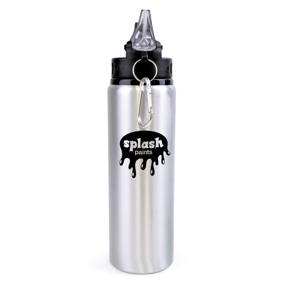 Branded Cherub Aluminium Drinks Bottle (800ml)