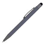Branded NEPTUNE STYLUS Soft Feel metal Ball Pen