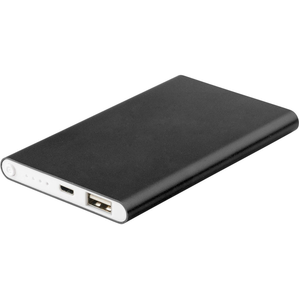 Branded Sidgate Aluminium power bank