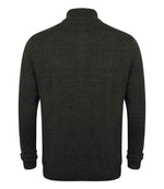 Henbury Unisex Zip Through Cardigan