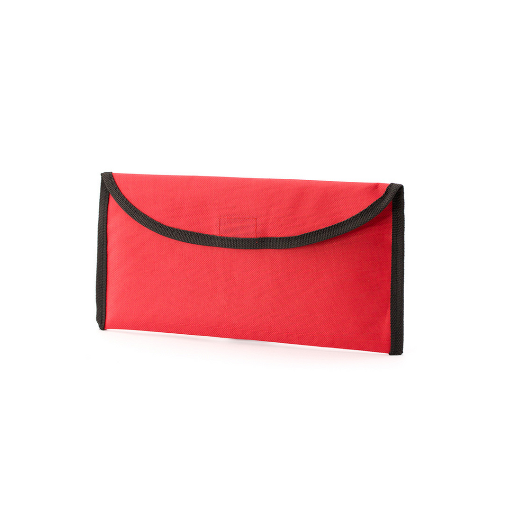 Branded Travel Document Holder