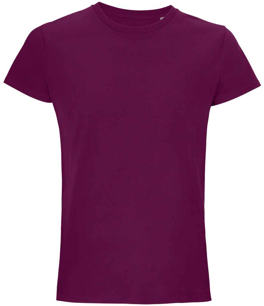 SOL'S Crusader Organic T-Shirt Astral Purple