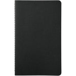 Moleskine Cahier Large Plain Journal Black