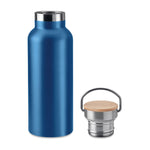 Double wall flask 500 ml with Ring Handle