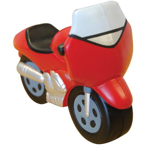 Stress Motorbike