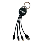 Branded LED Multi-Cable