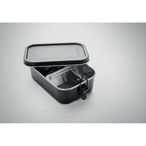 Branded Stainless steel lunchbox 750ml