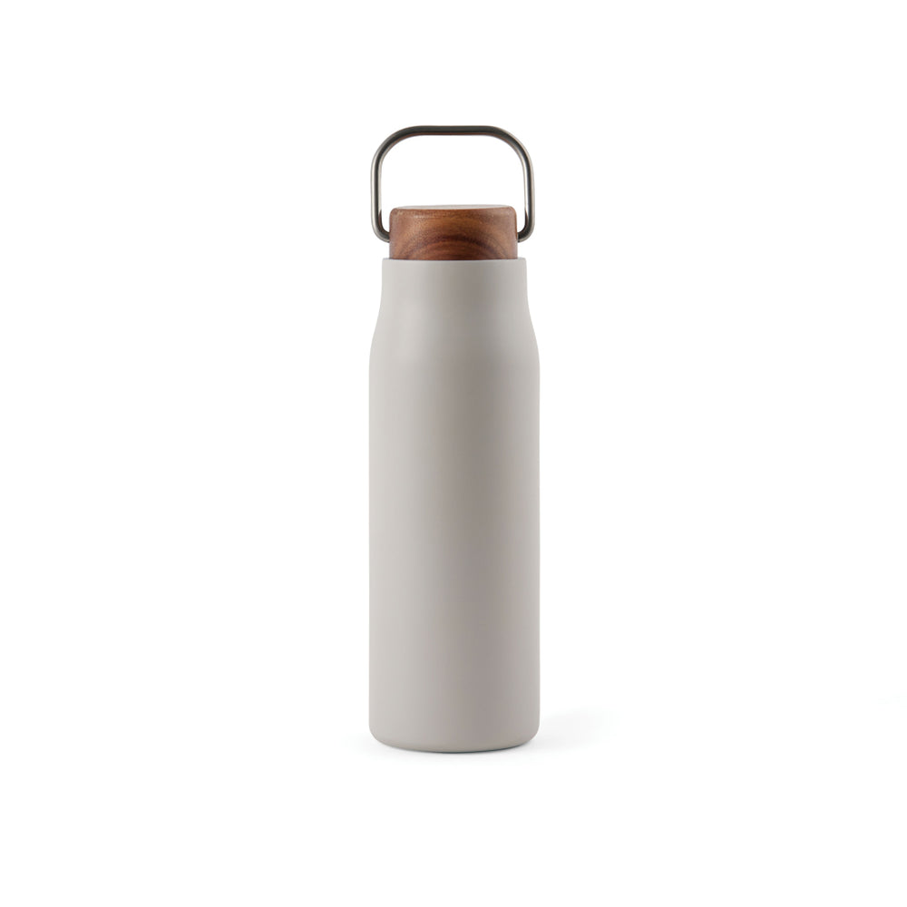 Branded VINGA Ciro RCS recycled vacuum bottle 300ml