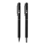 Swiss Peak Cedar recycled aluminum pen set