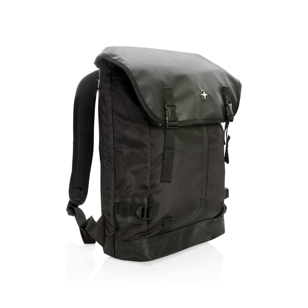 Branded 17” outdoor laptop backpack