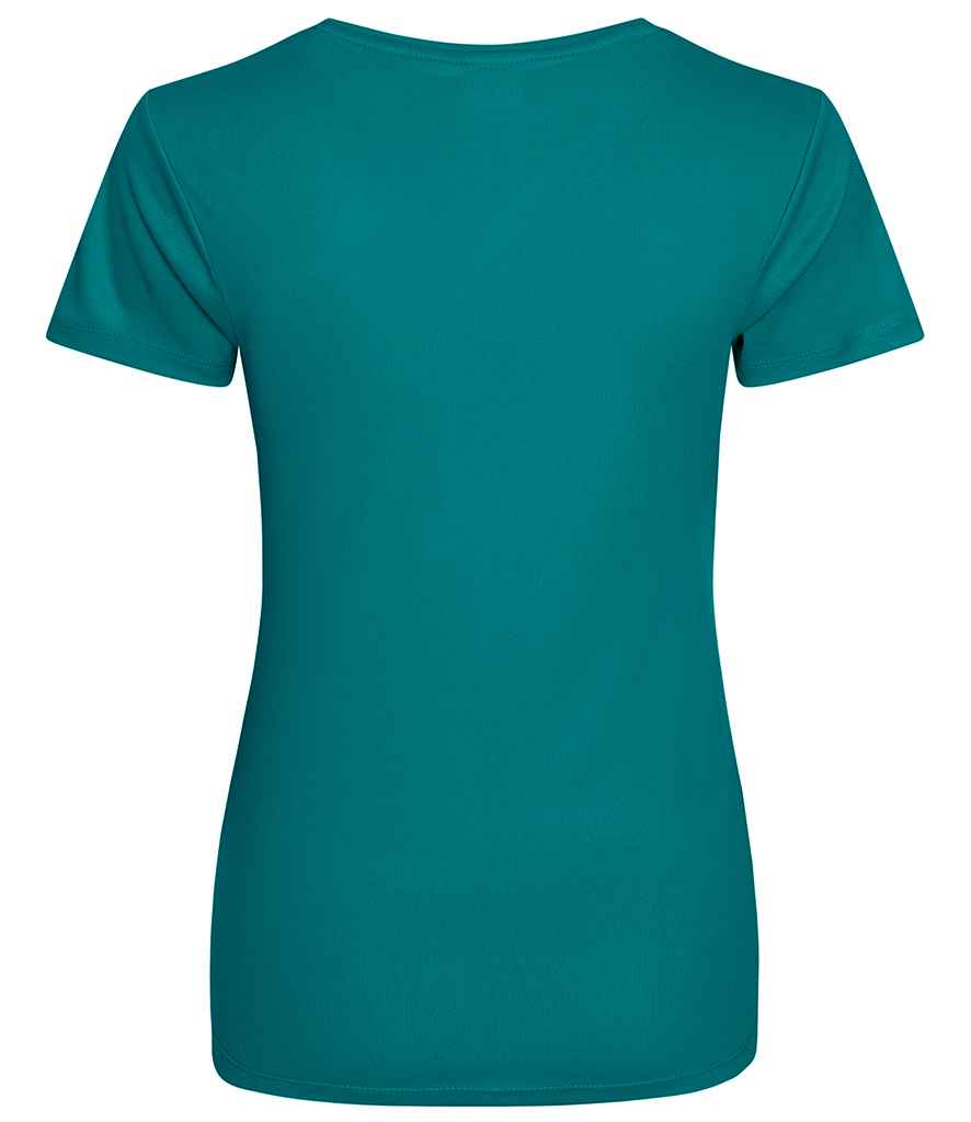 AWDis Ladies Cool T-Shirt Jade