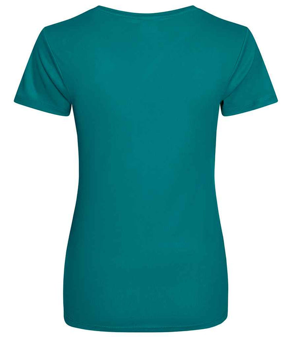 AWDis Ladies Cool T-Shirt Jade