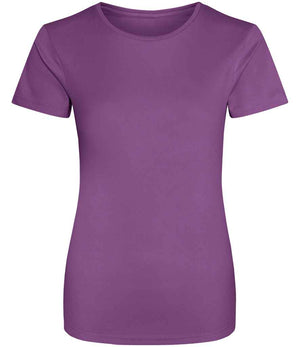 AWDis Ladies Cool T-Shirt Magenta Magic