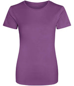 AWDis Ladies Cool T-Shirt Magenta Magic