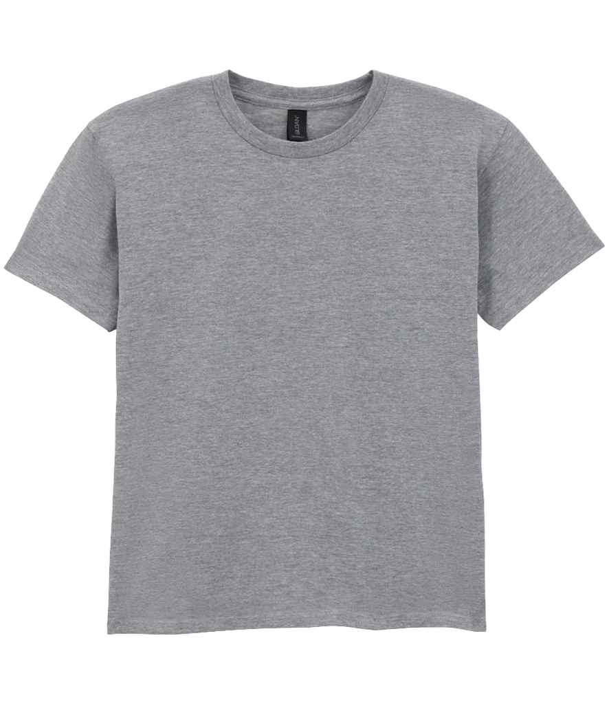 Gildan Kids SoftStyle® Youth T-Shirt Sport Grey