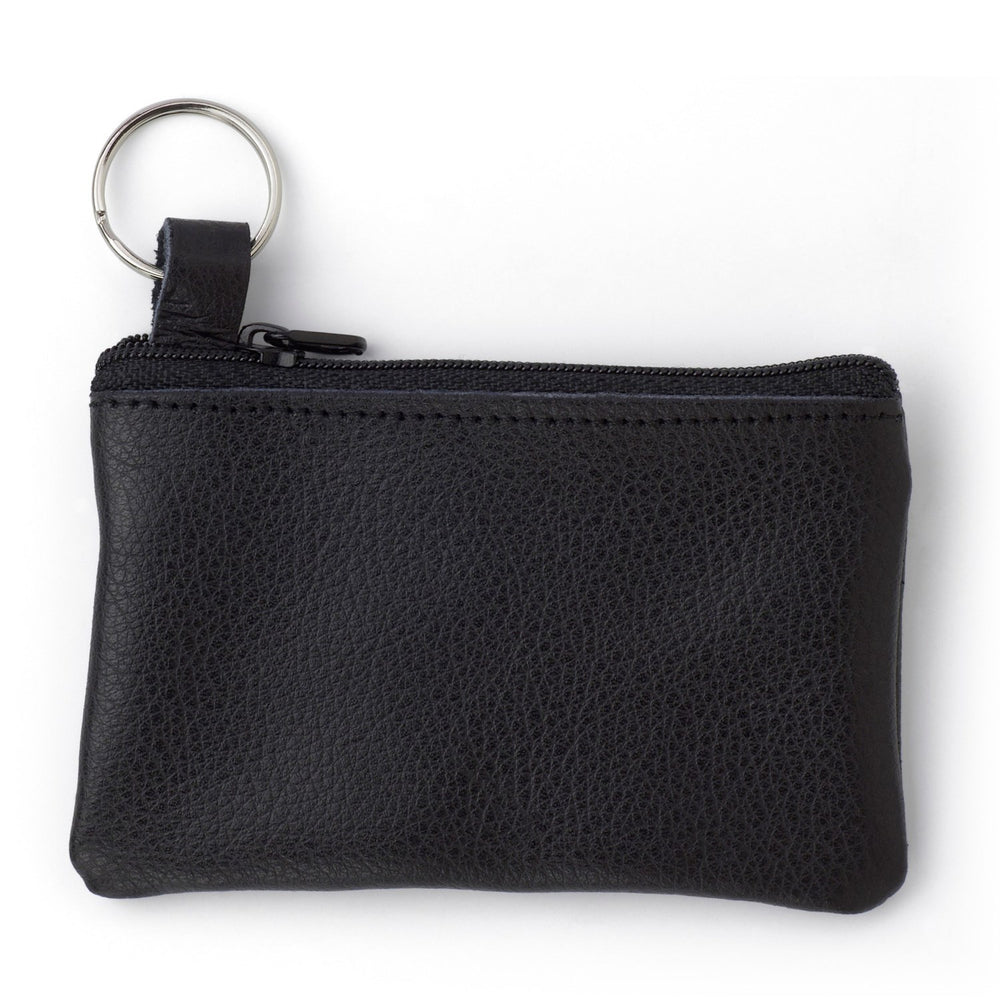 Branded Millswood Leather key wallet