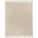 Ivy GRS certified RPET mohair blanket