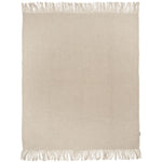Branded Ivy GRS certified RPET mohair blanket