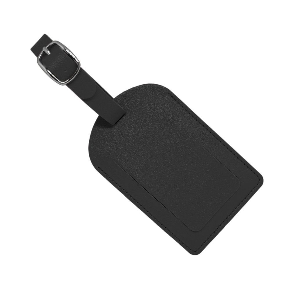 Branded PU Leather Luggage Tag