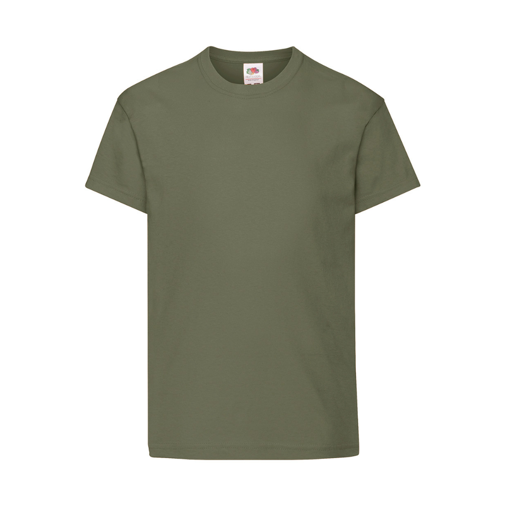 Fruit of the Loom Kids Original T-Shirt