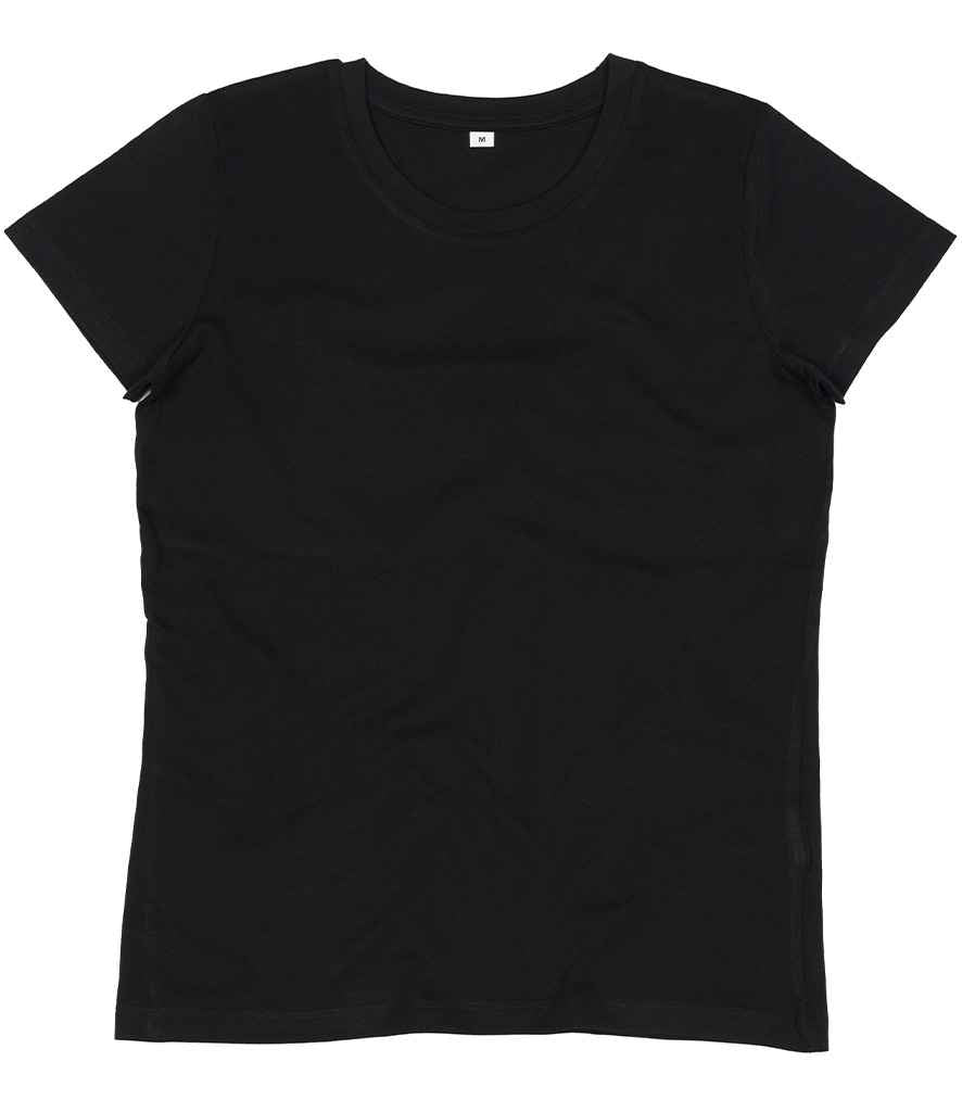 Mantis Ladies Essential T-Shirt Black
