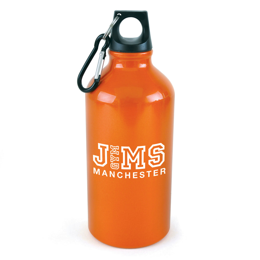 Branded Pollock Aluminium Drinks Bottle