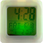 Finkelgate Cube alarm clock