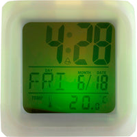 Finkelgate Cube alarm clock