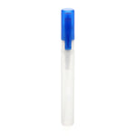 Pen Sanitizer 10ml Hand Sanitizer Spray Clear tube + spray lid