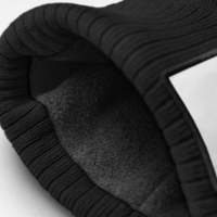 Beechfield Appliqué Patch Beanie