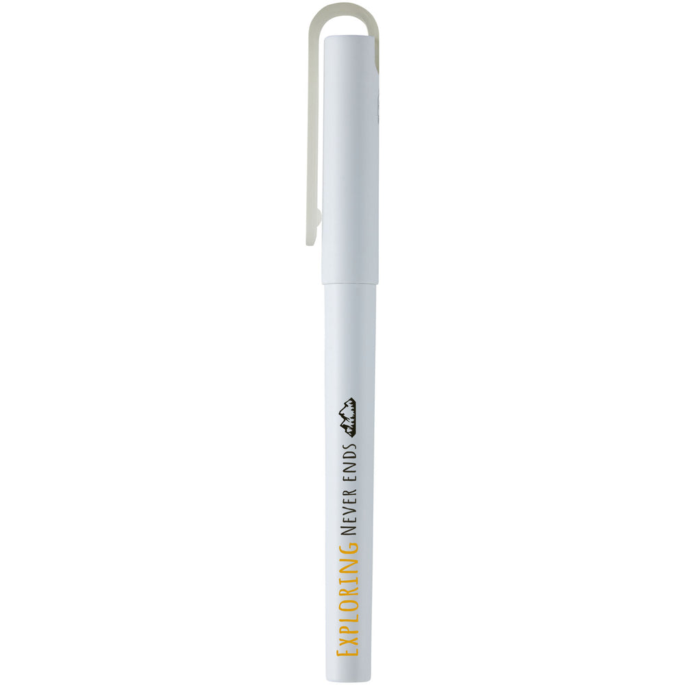 Mauna recycled PET gel ballpoint pen