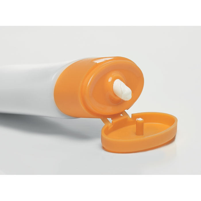 Branded 30 ml sunscreen lotion