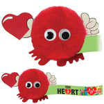 Generic Themed Logobug Handholders Heart Handholder