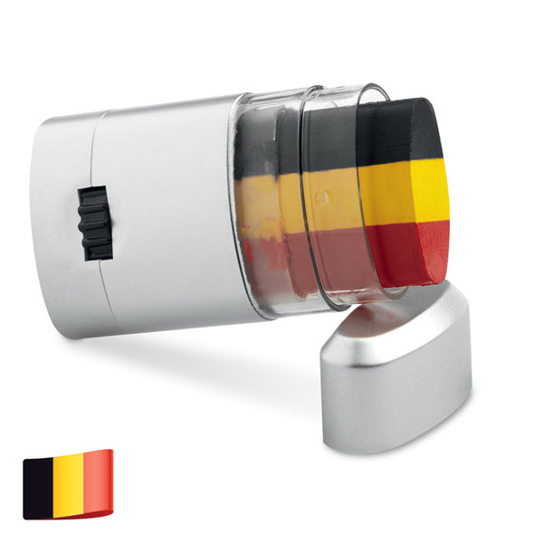 Branded Body paint stick Belgium