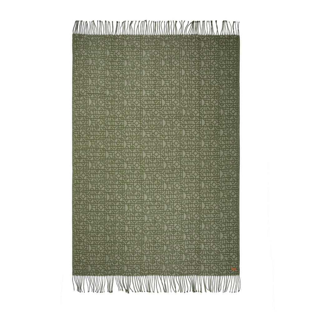 Branded VINGA Verso blanket