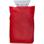 Branded Colt ice scraper with glove