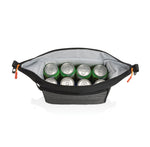 Branded Two tone cooler bag