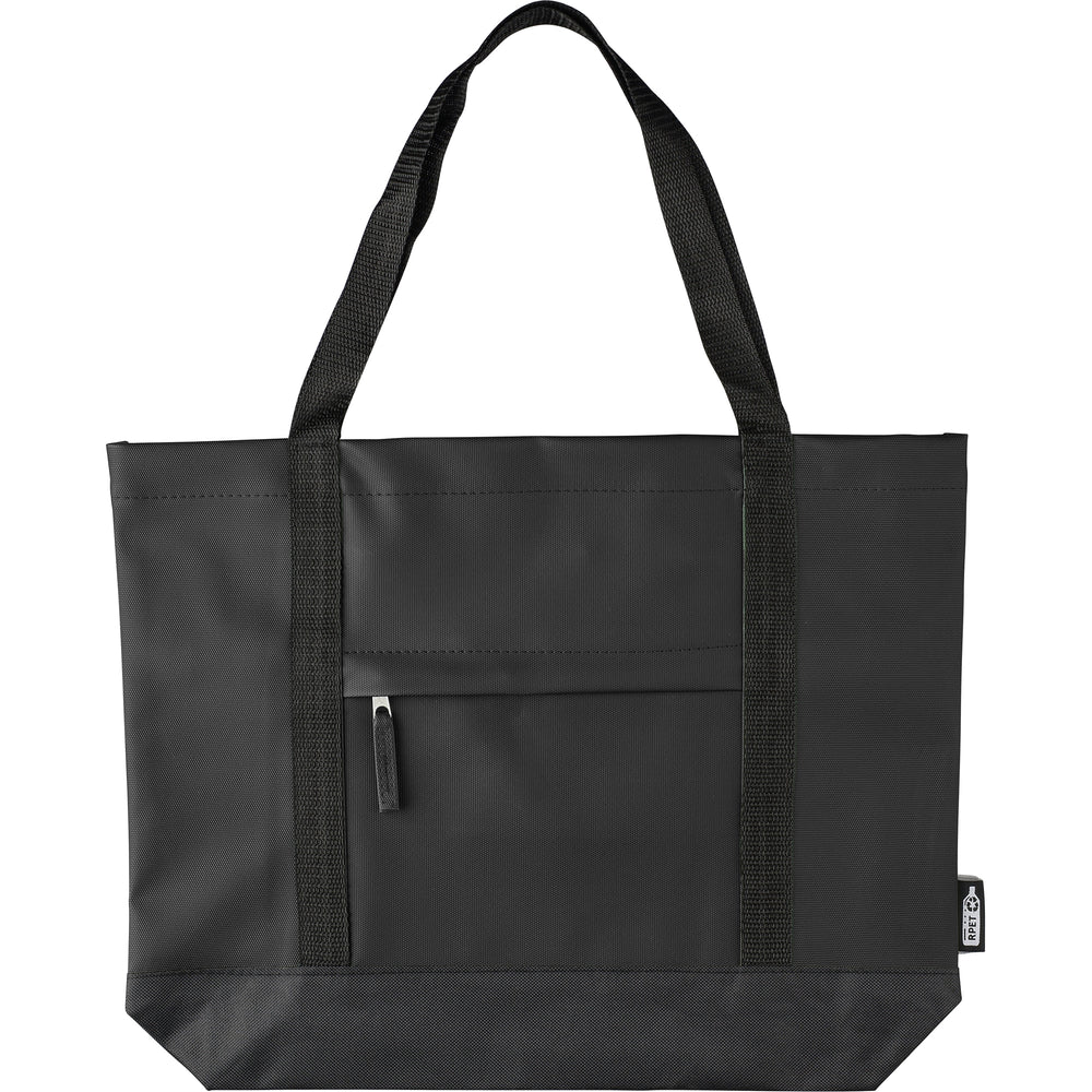 The Lumi - RPET polyester tote bag